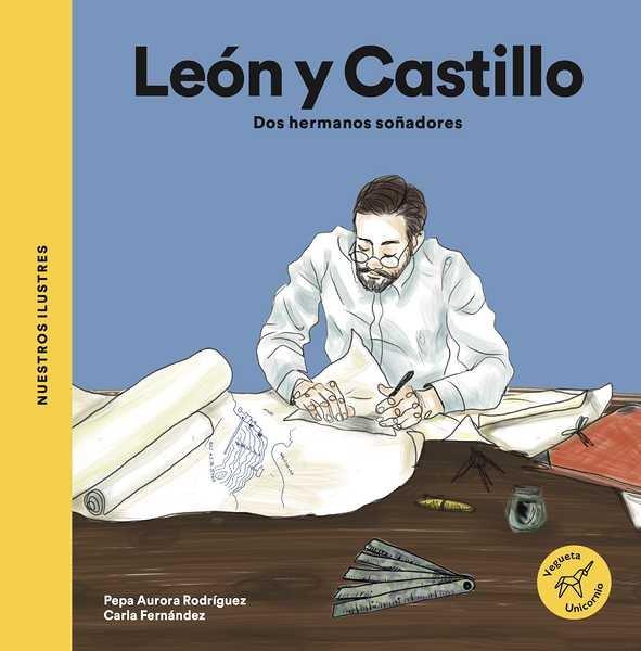 Vorderes Coverbild Los León Y Castillo / León and Castillo