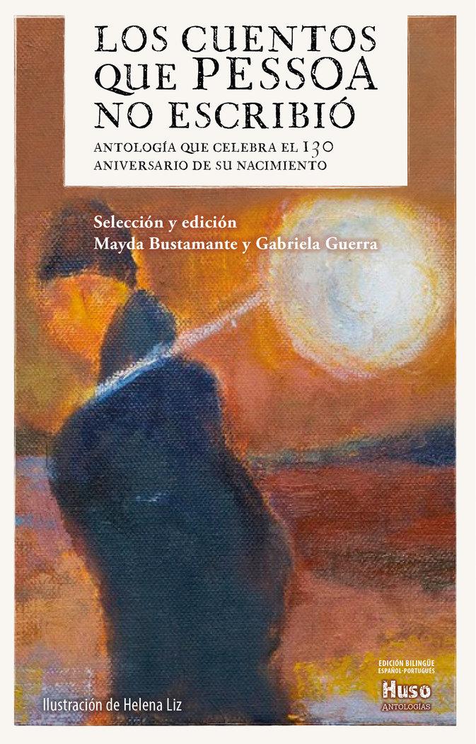 Vorderes Coverbild Los cuentos que Pessoa no escribió