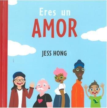 Vorderes Coverbild ERES UN AMOR