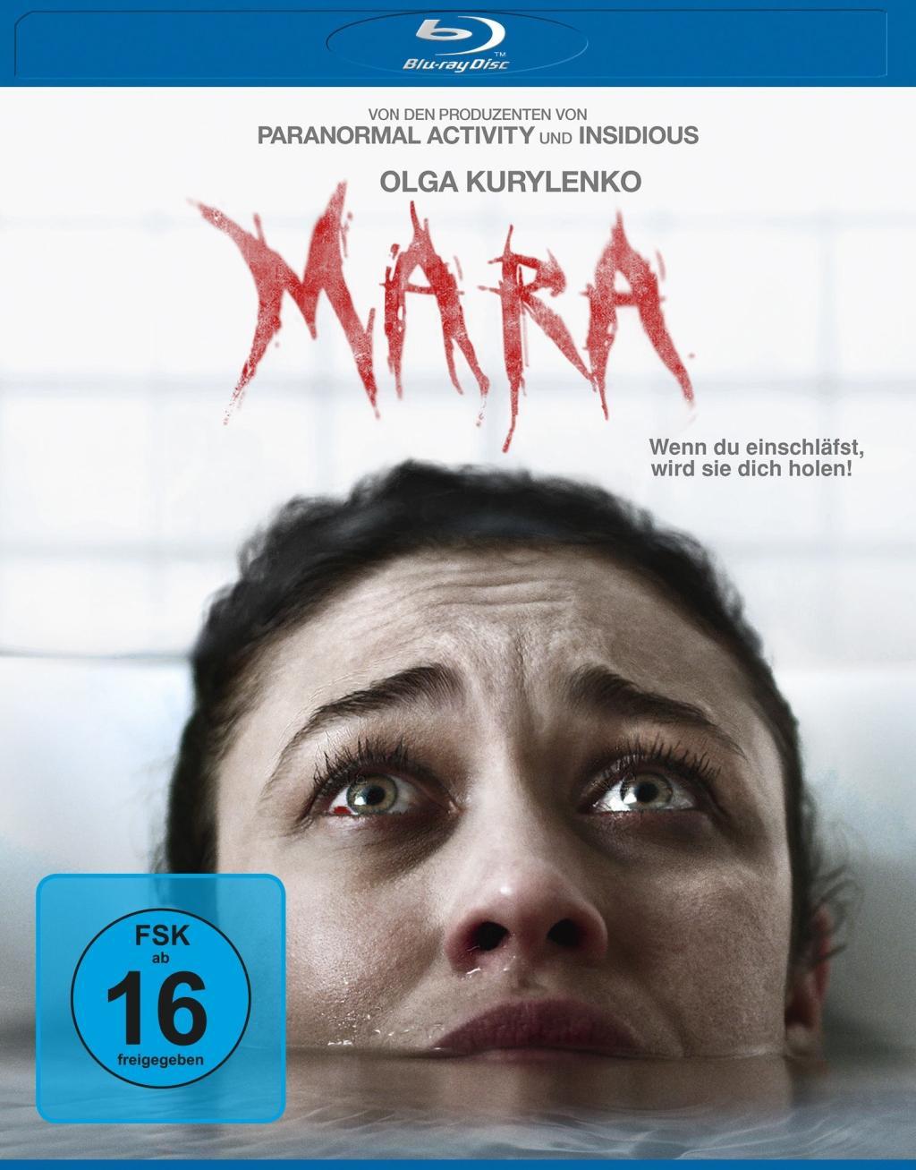 Vorderes Coverbild Mara
