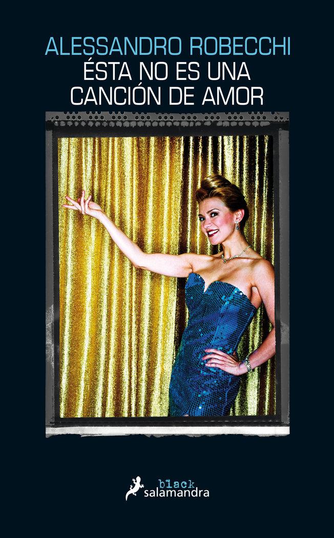 Vorderes Coverbild Esta No Es Una Cancion de Amor