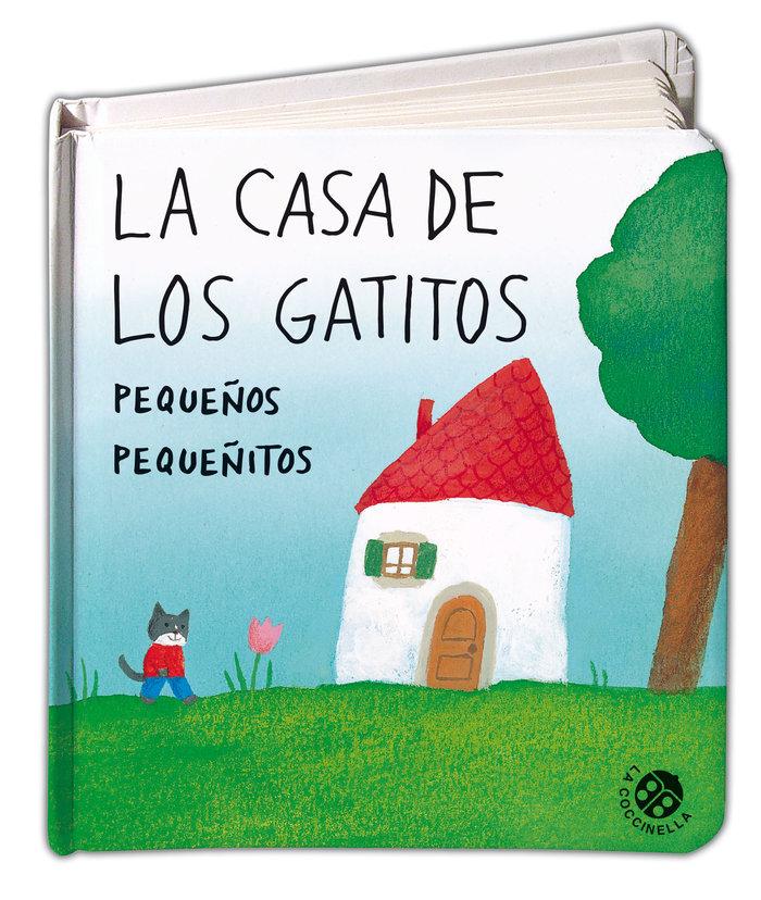 Vorderes Coverbild Casa de Los Gatitos Pequeños Pequeñitos, La