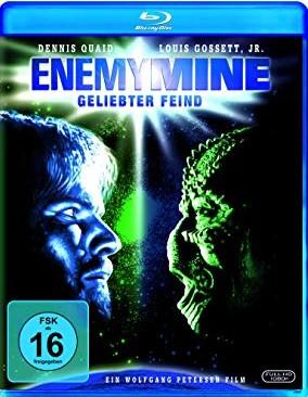 Vorderes Coverbild Enemy Mine - Geliebter Feind