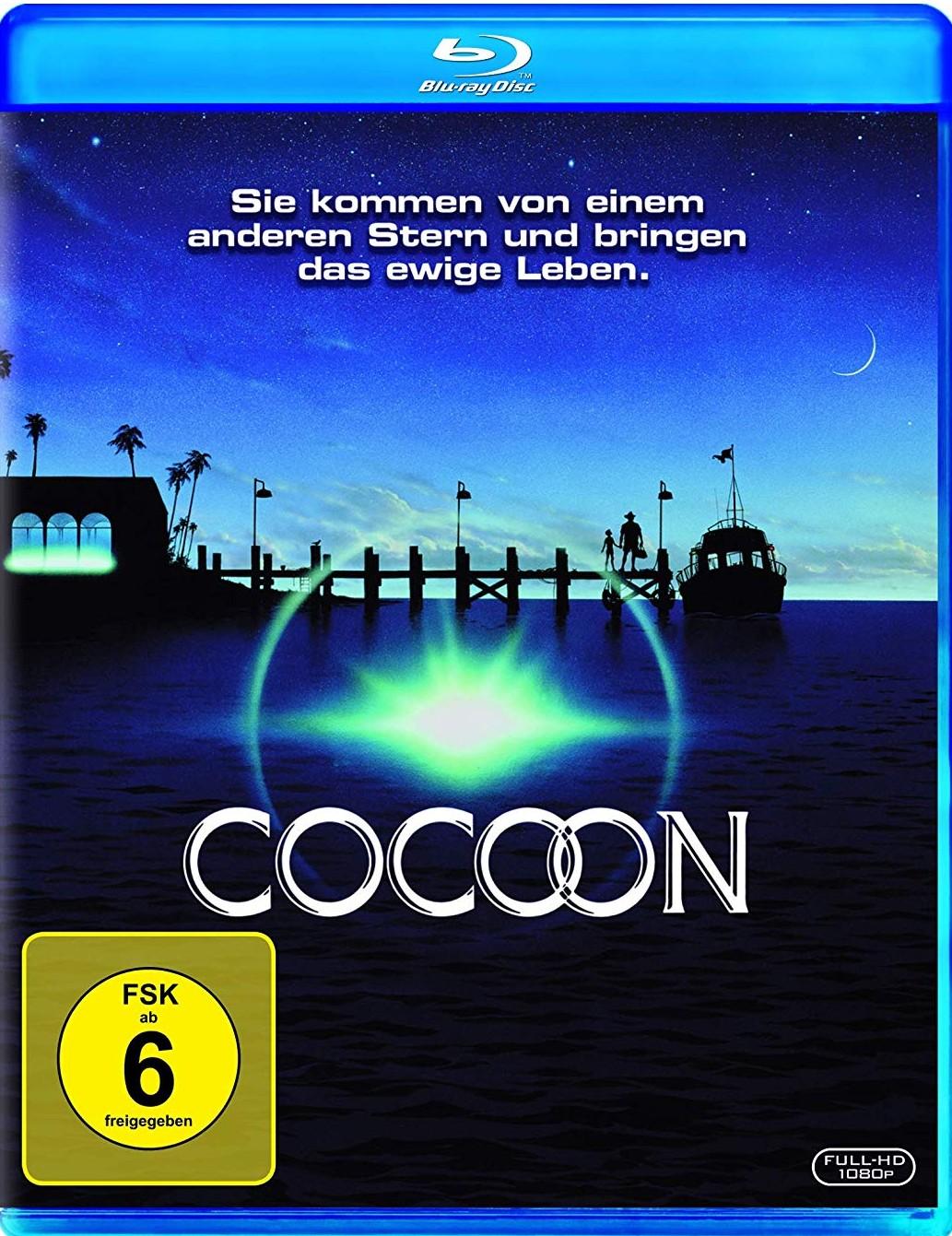 Vorderes Coverbild Cocoon