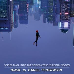Vorderes Coverbild Spider-Man: A New Universe/OST/Score