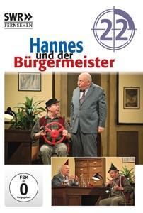 Vorderes Coverbild Folge 22