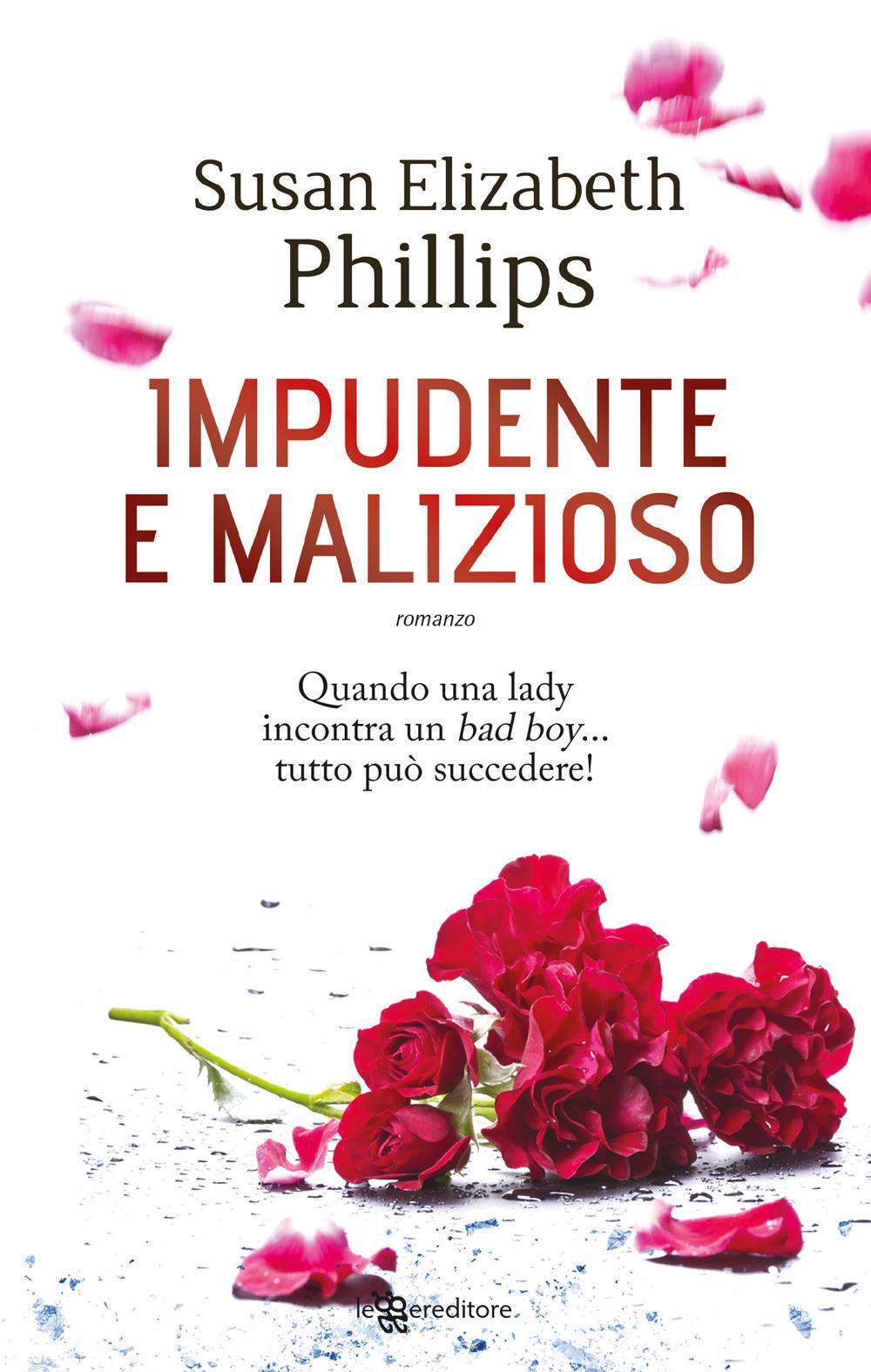 Vorderes Coverbild Impudente e malizioso