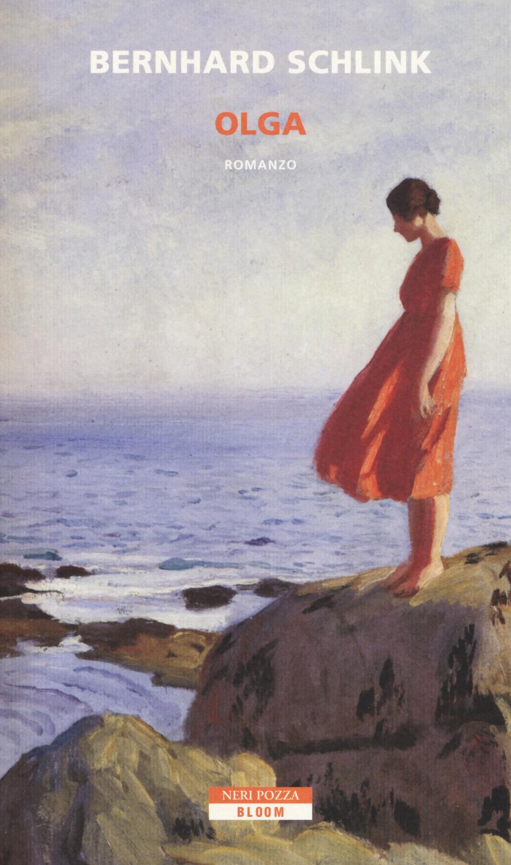 Vorderes Coverbild Olga