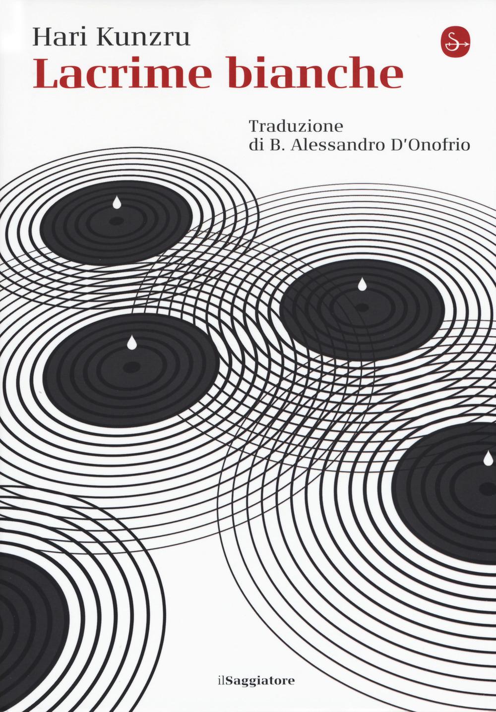 Vorderes Coverbild Lacrime bianche