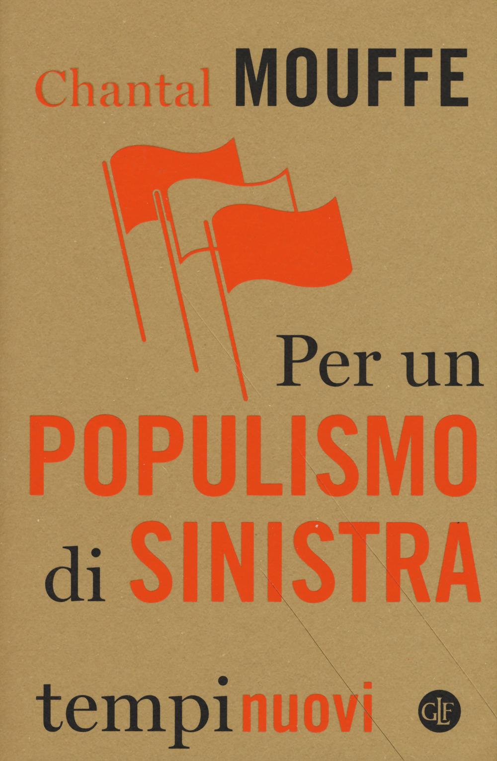 Vorderes Coverbild Per un populismo di sinistra