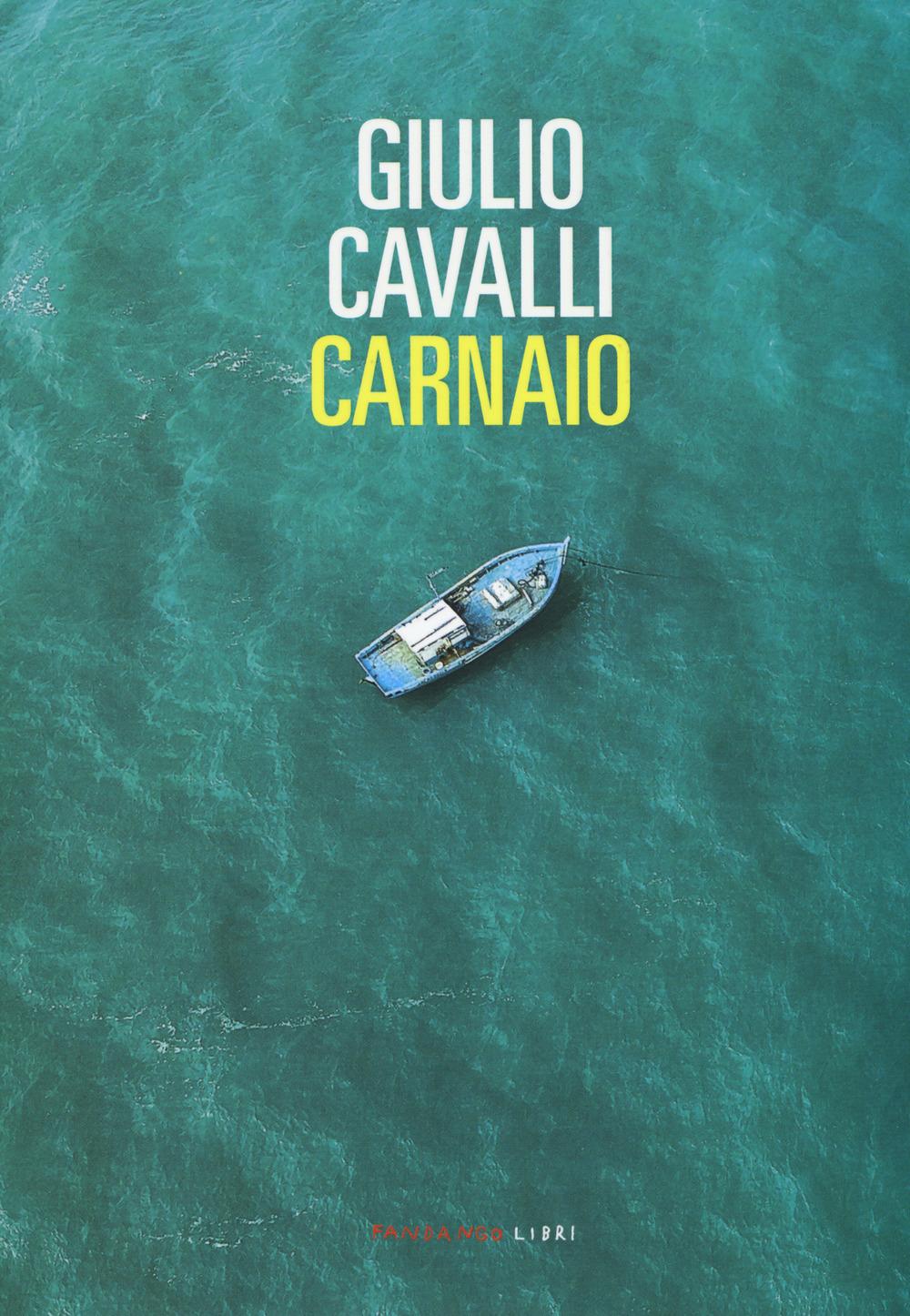 Vorderes Coverbild Carnaio