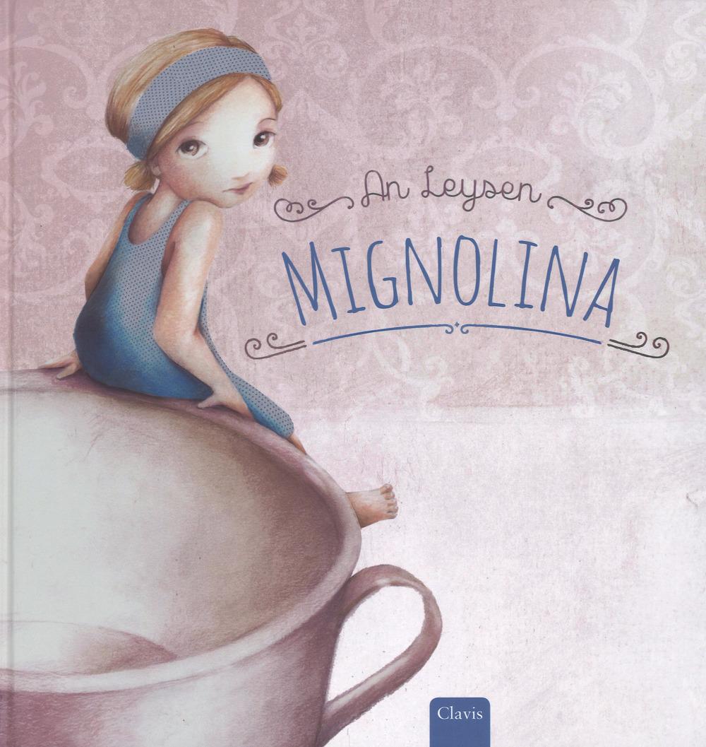 Vorderes Coverbild Mignolina da Hans Christian Andersen