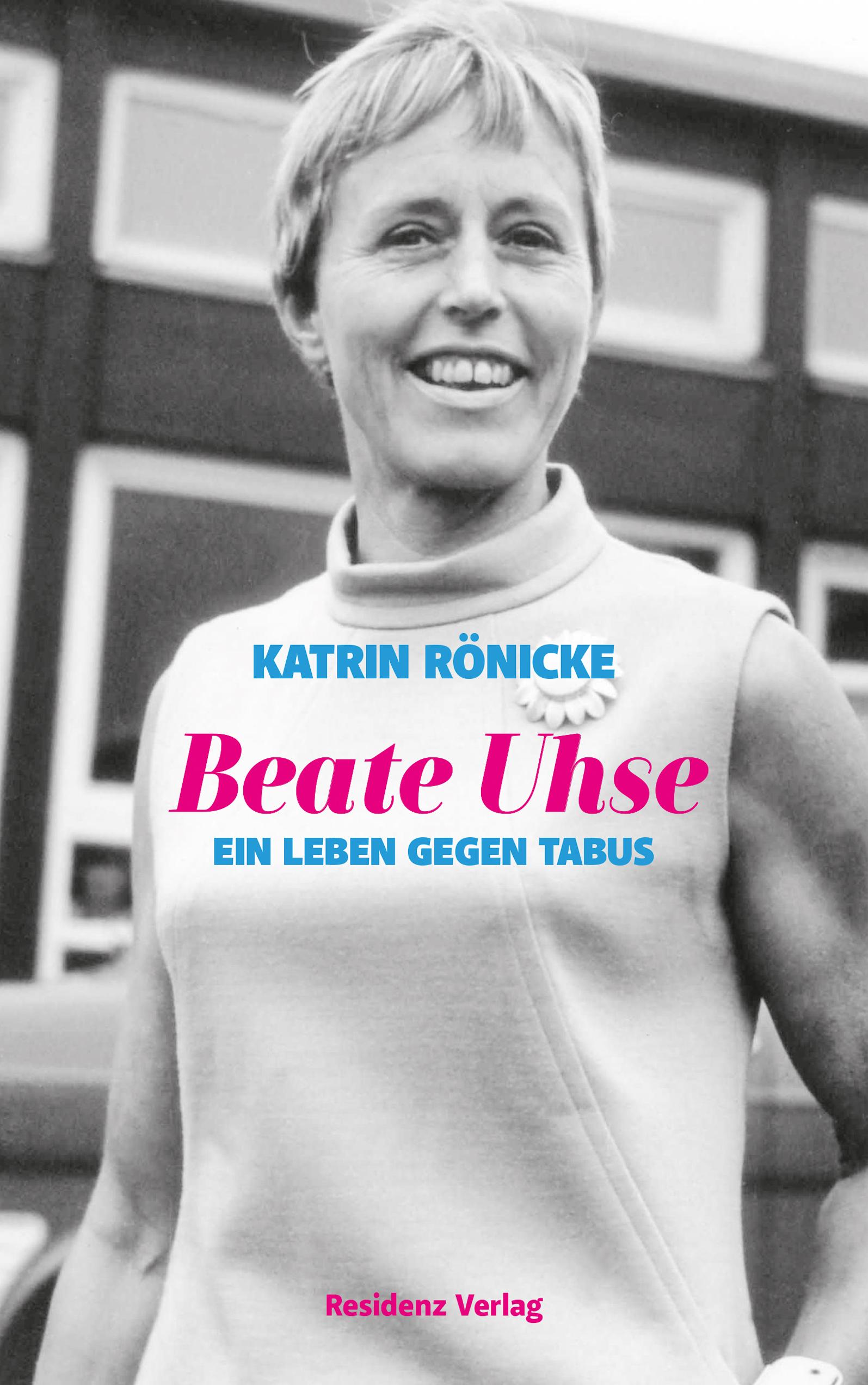 Vorderes Coverbild Beate Uhse