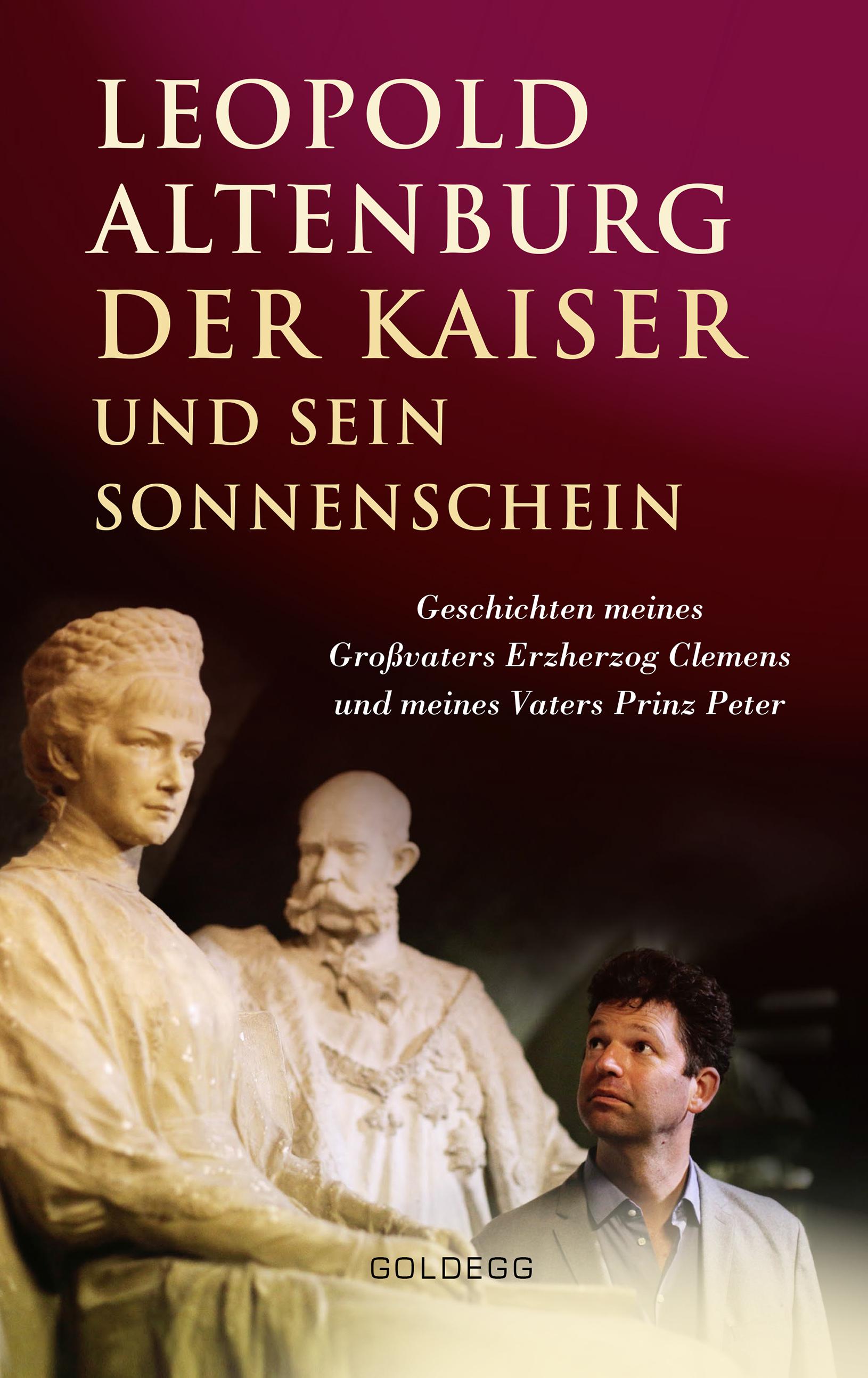 Vorderes Coverbild Der Kaiser und sein Sonnenschein