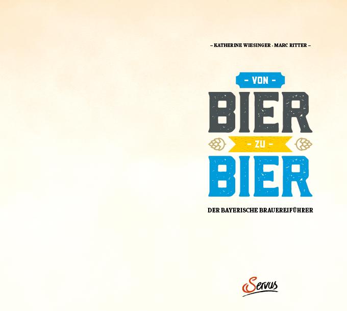 Beispielinhalt (Bild) Von Bier zu Bier