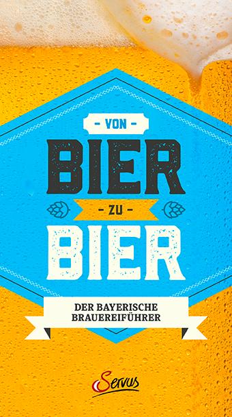 Vorderes Coverbild Von Bier zu Bier