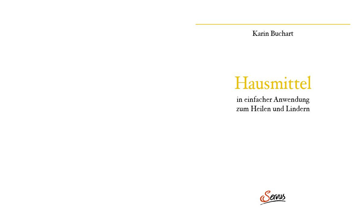 Beispielinhalt (Bild) Hausmittel