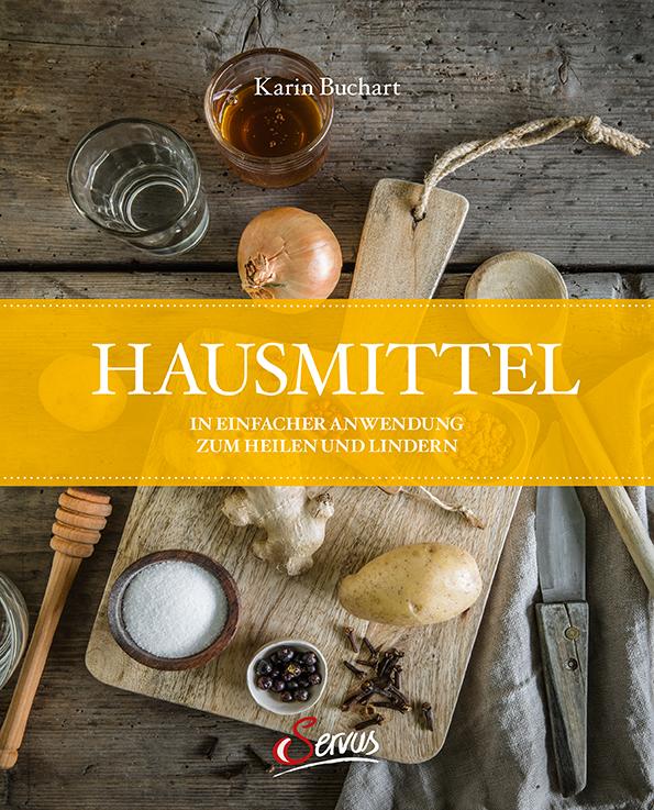 Vorderes Coverbild Hausmittel