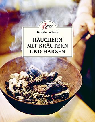 Vorderes Coverbild Das kleine Buch: Räuchern mit Kräutern und Harzen