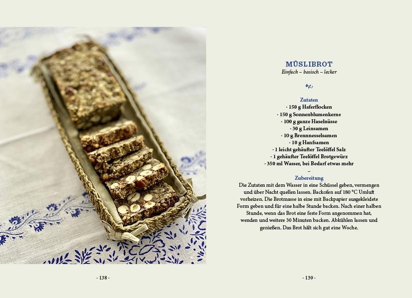 Beispielinhalt (Bild) Unser heimisches Superfood