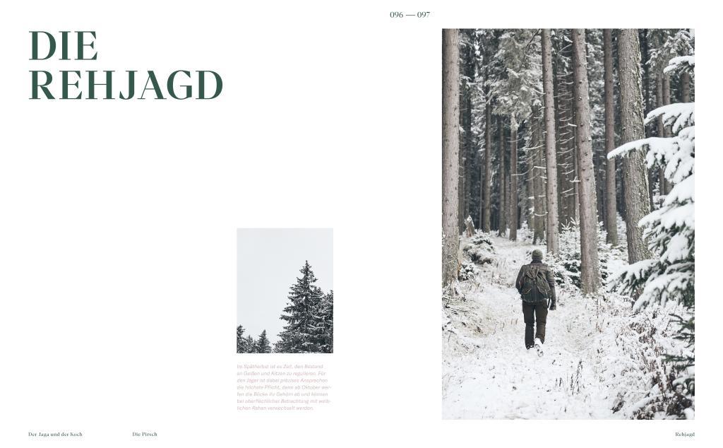 Beispielinhalt (Bild) Der Jaga und der Koch