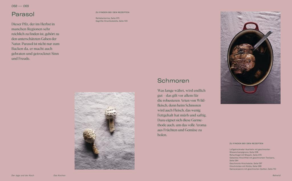 Beispielinhalt (Bild) Der Jaga und der Koch