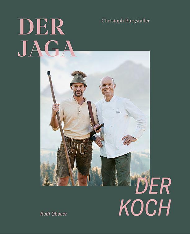 Vorderes Coverbild Der Jaga und der Koch