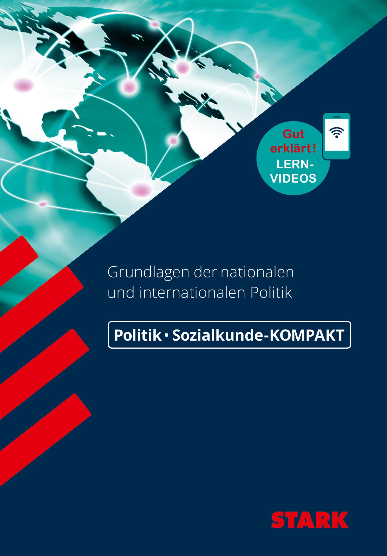 Vorderes Coverbild STARK Politik-KOMPAKT