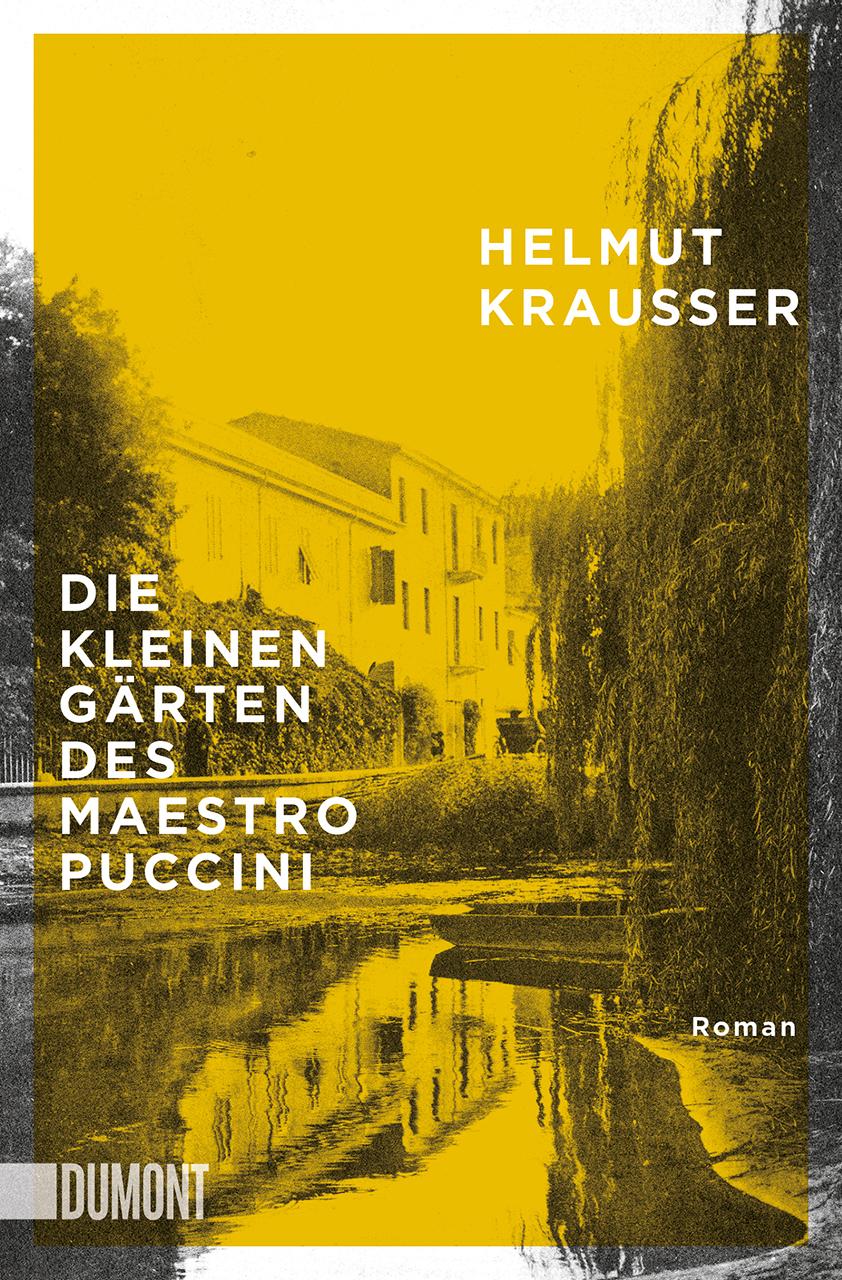 Vorderes Coverbild Die kleinen Gärten des Maestro Puccini