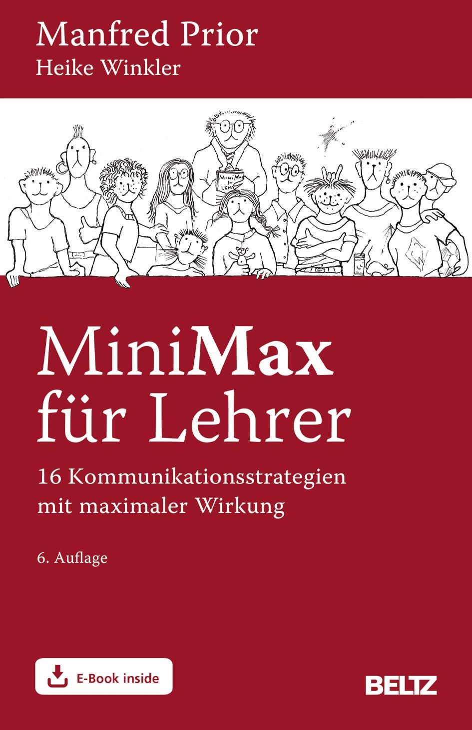 Vorderes Coverbild MiniMax für Lehrer