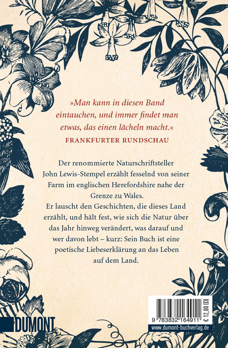 Rückseitencover Ein Stück Land