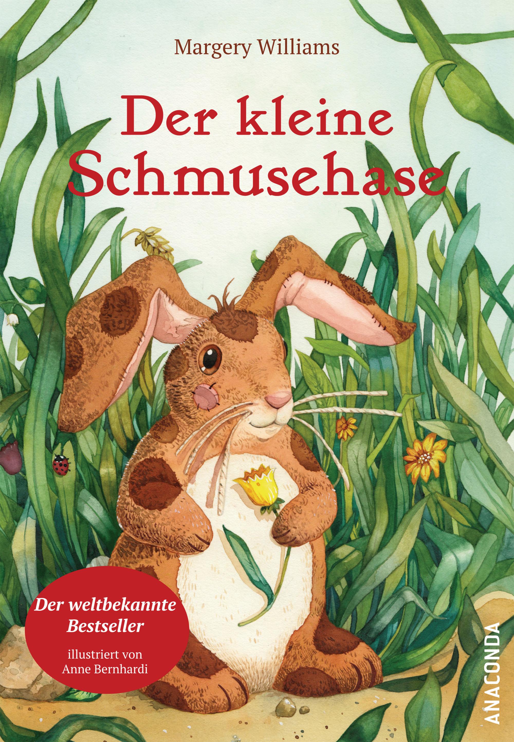 Vorderes Coverbild Der kleine Schmusehase