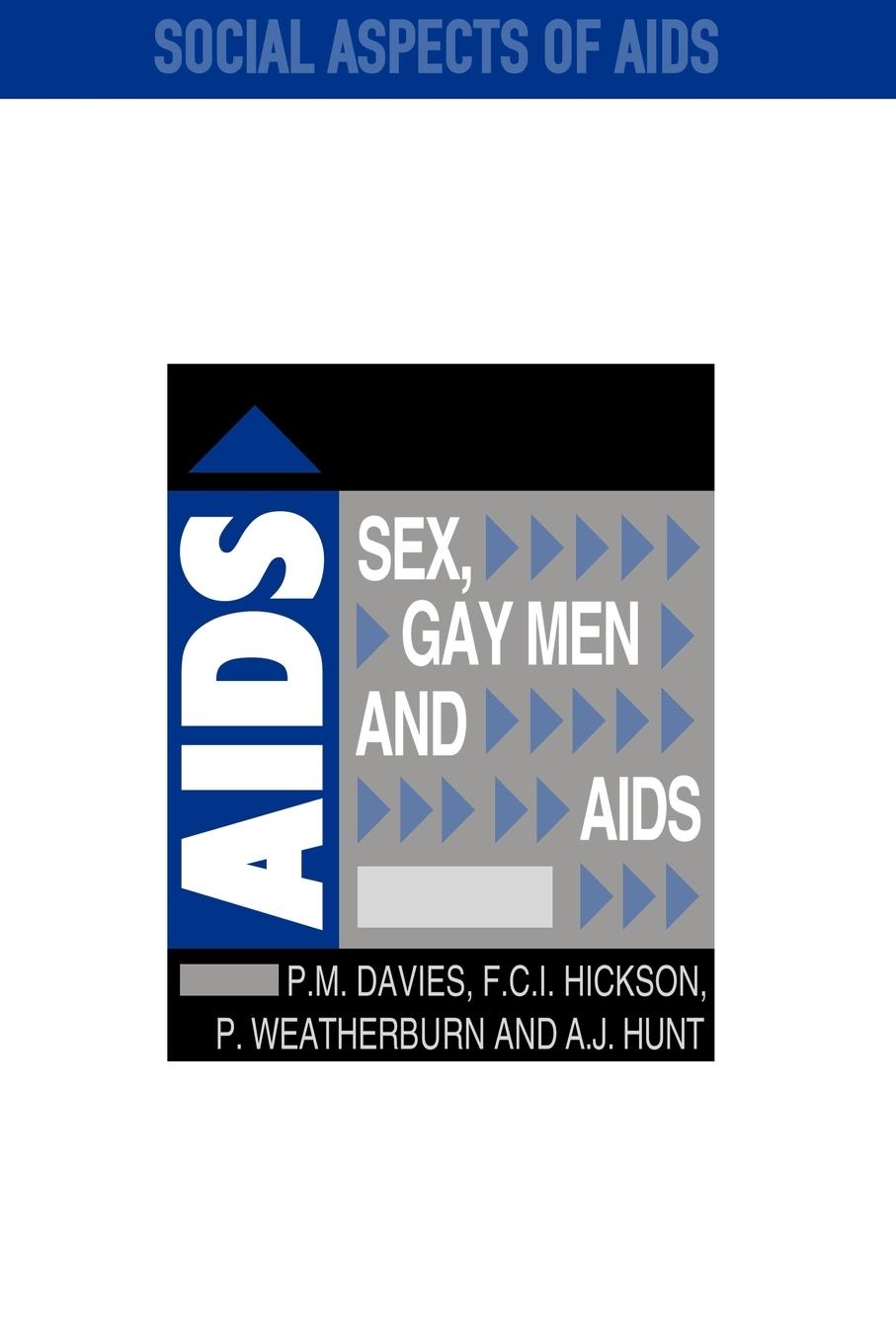 Vorderes Coverbild Sex, Gay Men and AIDS