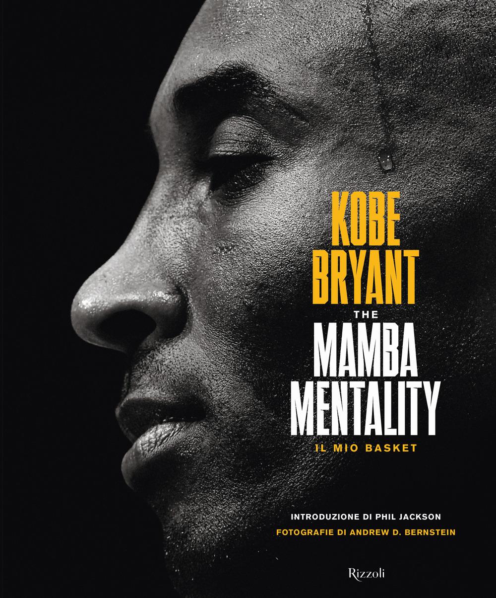 Vorderes Coverbild The Mamba mentality. Il mio basket