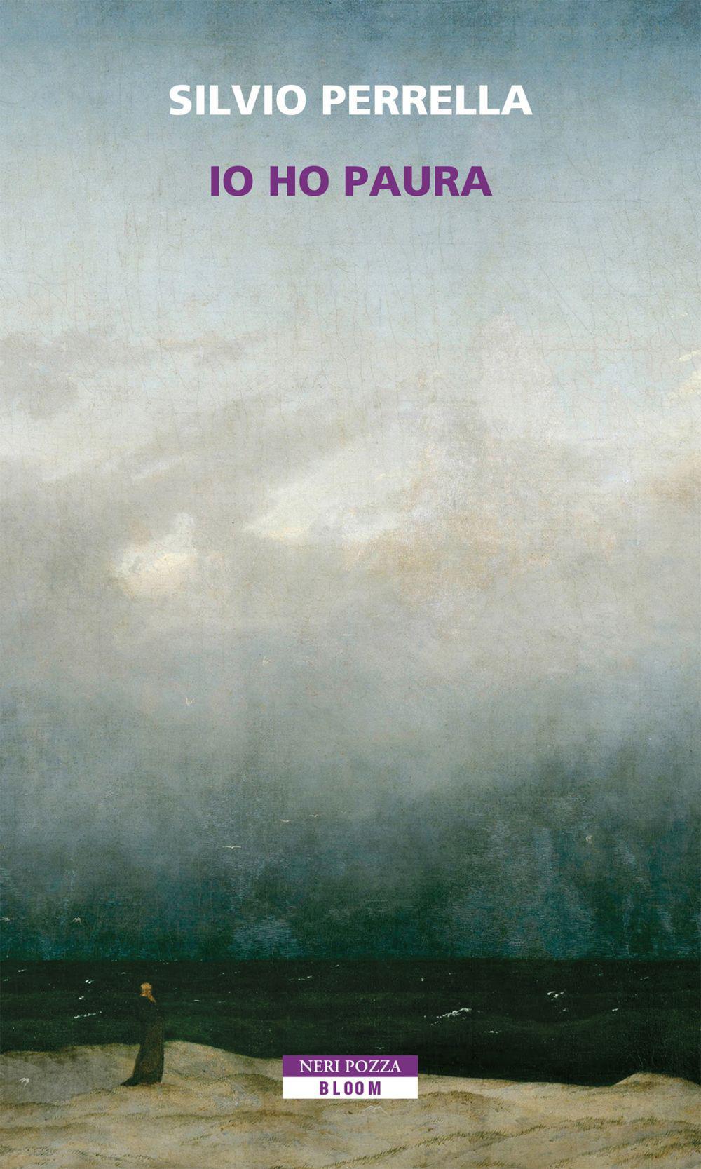 Vorderes Coverbild Io ho paura