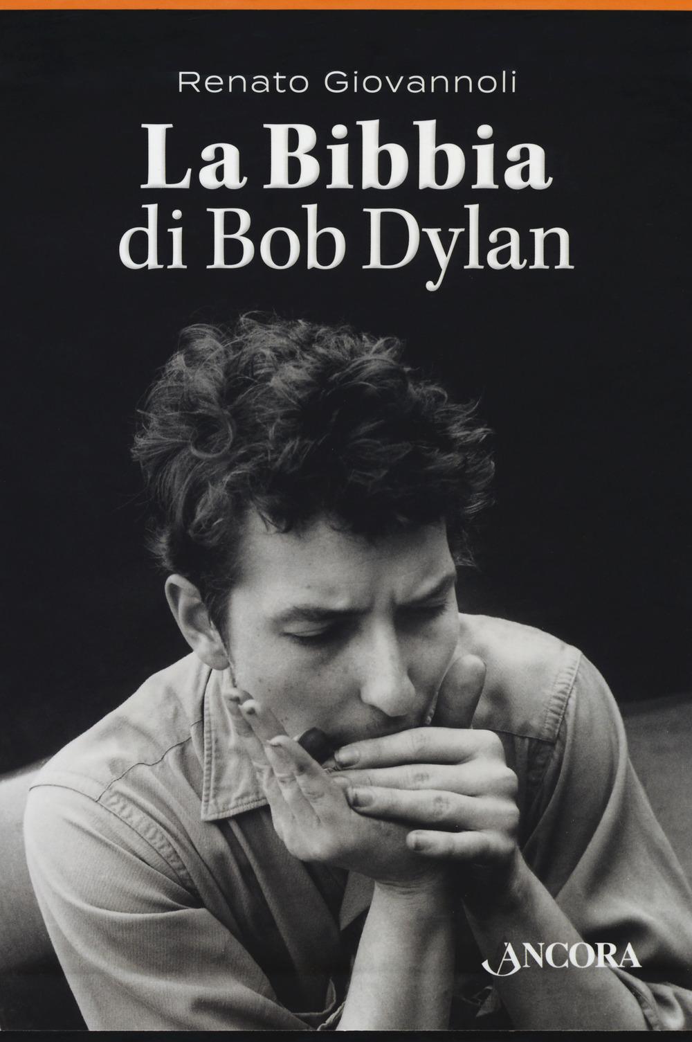 Vorderes Coverbild La Bibbia di Bob Dylan. Cofanetto