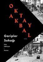 Vorderes Coverbild Garipler Sokagi