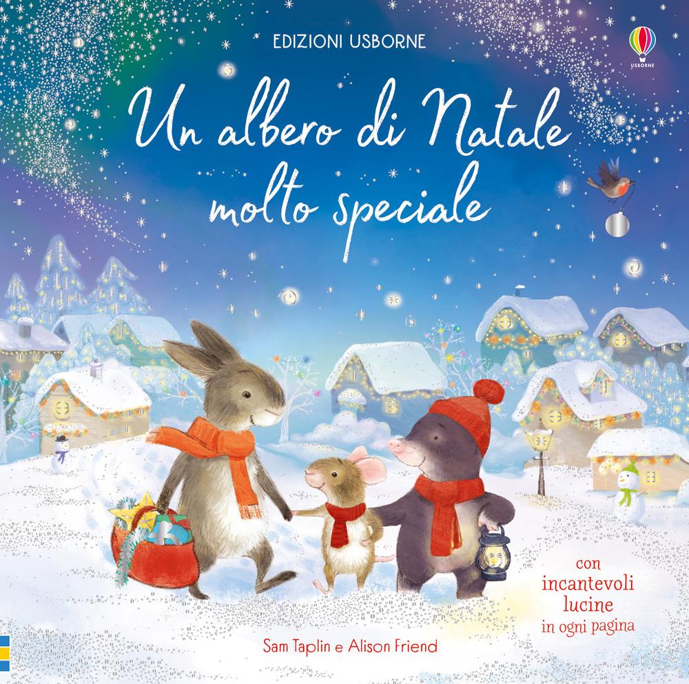 Vorderes Coverbild Un albero di Natale molto speciale