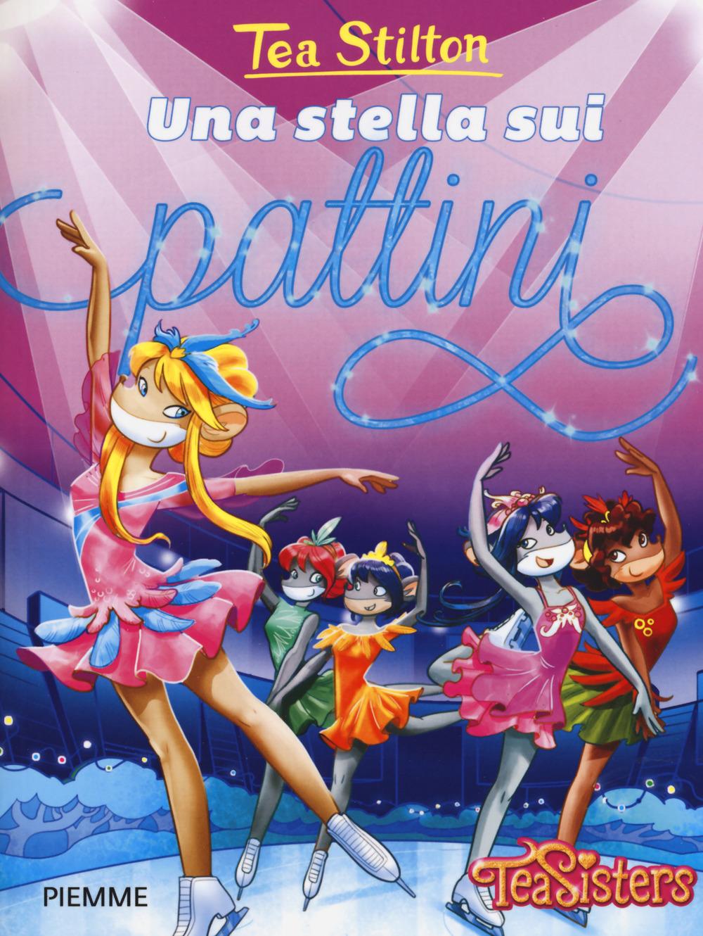 Vorderes Coverbild Una stella sui pattini