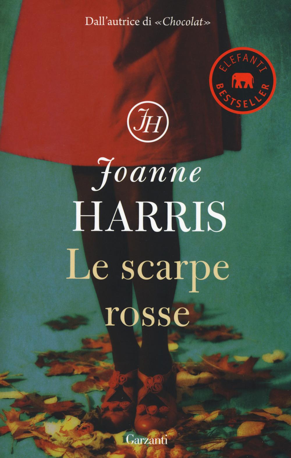 Vorderes Coverbild Le scarpe rosse