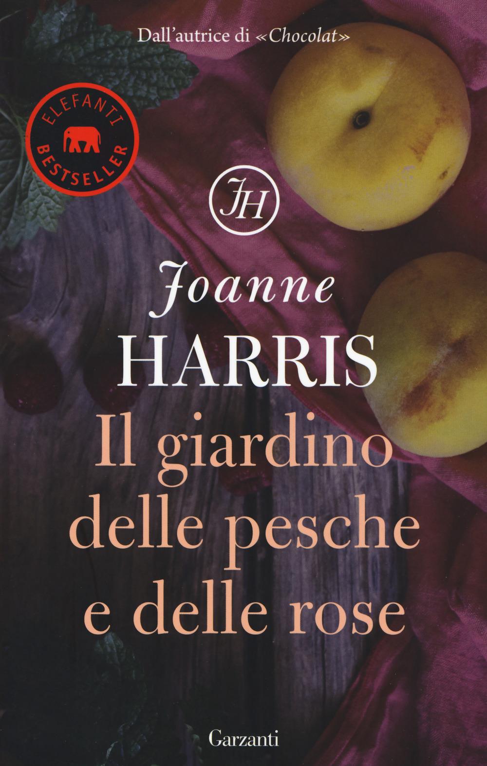 Vorderes Coverbild Il giardino delle pesche e delle rose