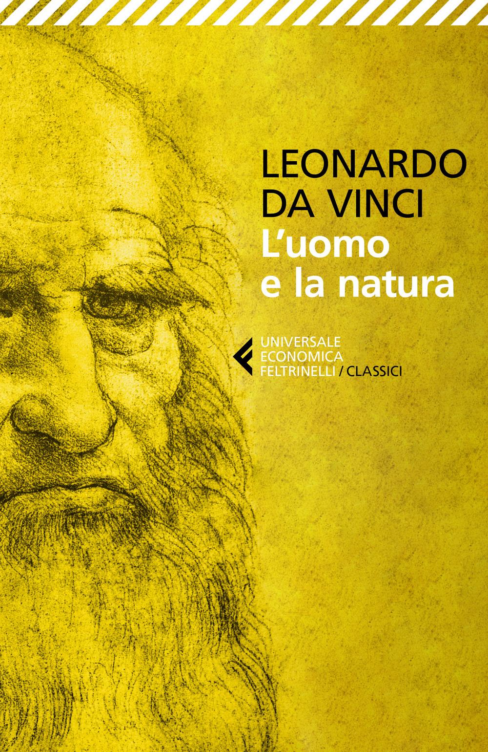 Vorderes Coverbild L' uomo e la natura