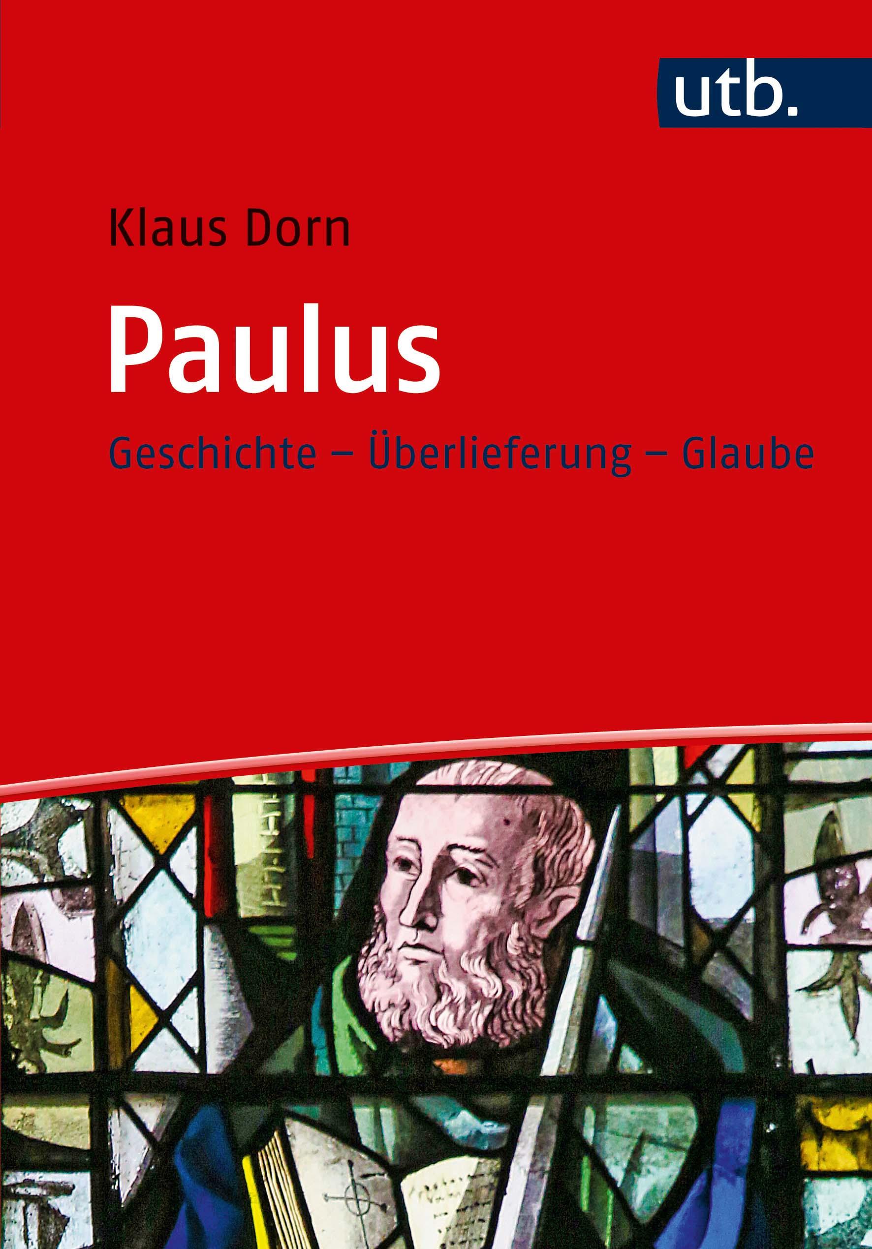 Vorderes Coverbild Paulus