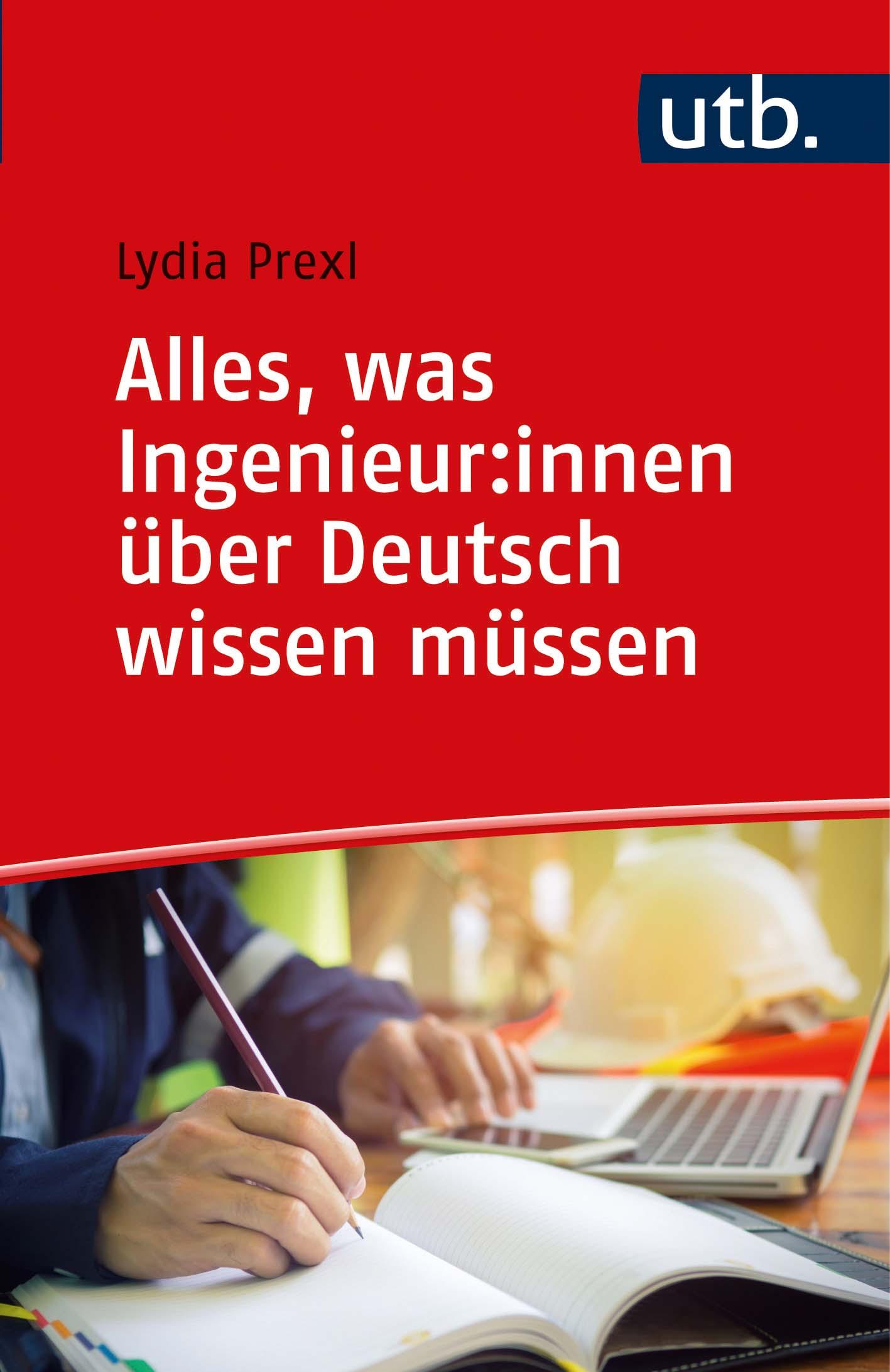 Vorderes Coverbild Alles, was Ingenieure über Deutsch wissen müssen