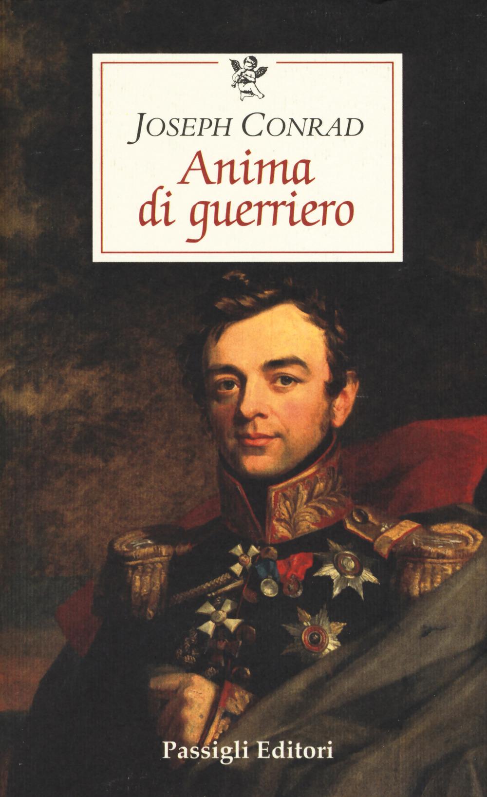Vorderes Coverbild Anima di guerriero