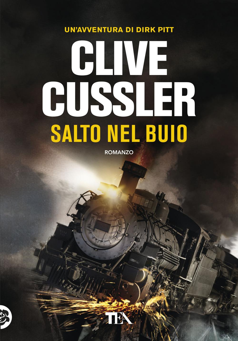 Vorderes Coverbild Salto nel buio