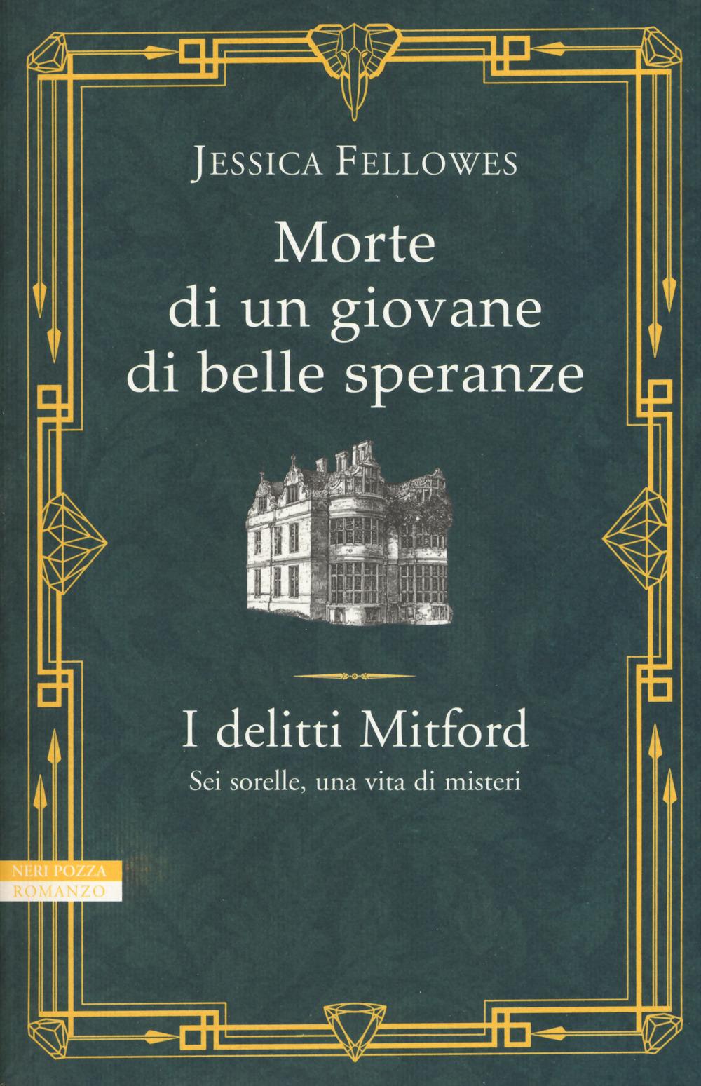 Vorderes Coverbild Morte di un giovane di belle speranze. I delitti Mitford