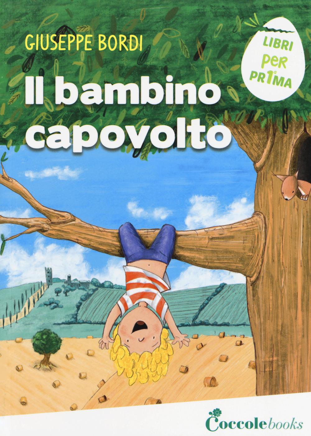 Vorderes Coverbild Il bambino capovolto