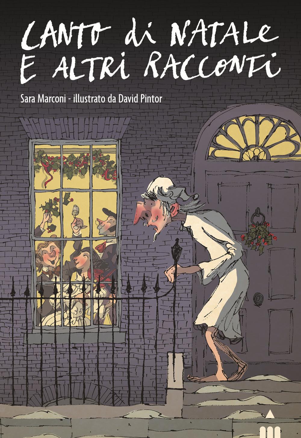 Vorderes Coverbild Canto di Natale e altri racconti