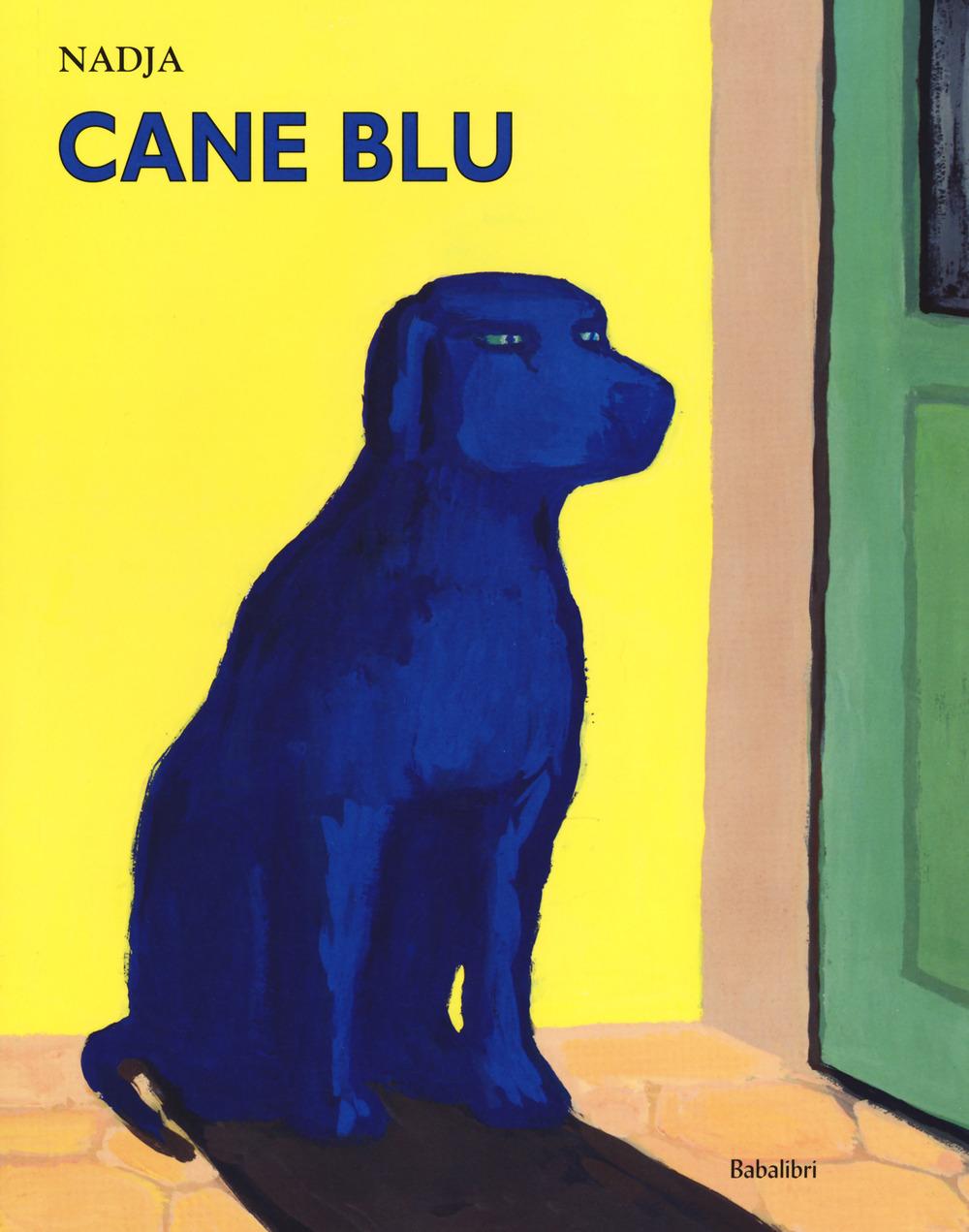 Vorderes Coverbild Cane blu